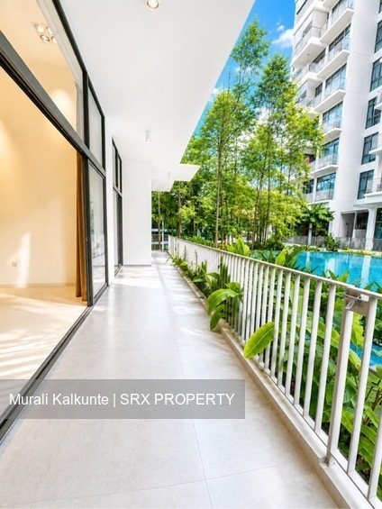 The Skywoods (D23), Condominium #576740941